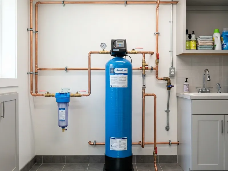 Water Filtration Systems Plumber in Bloomington, MN