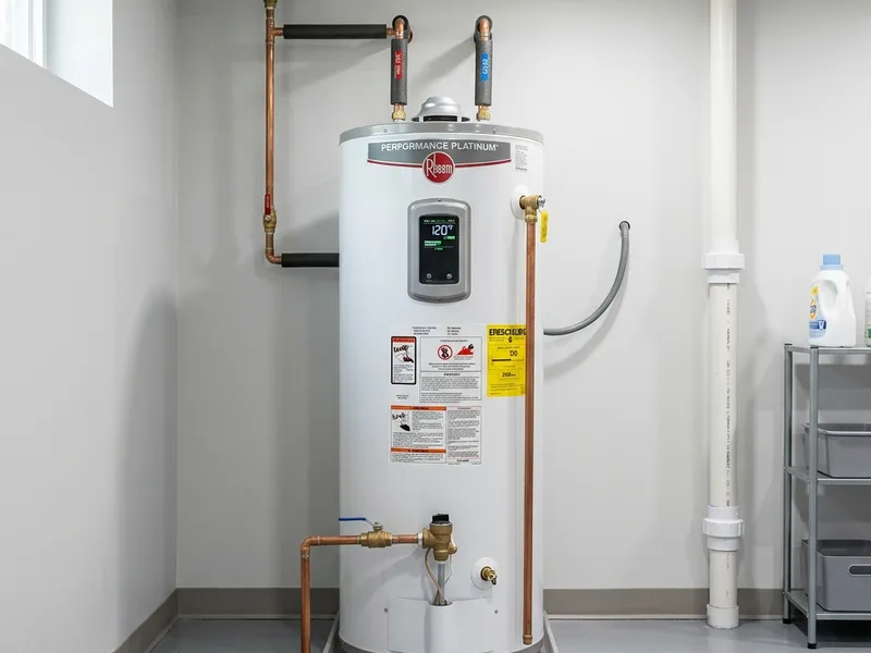 Water Heater Repair Plumber in Bloomington, MN